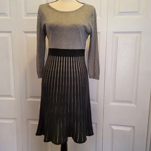 Calvin Klein A-Line Sweater Dress